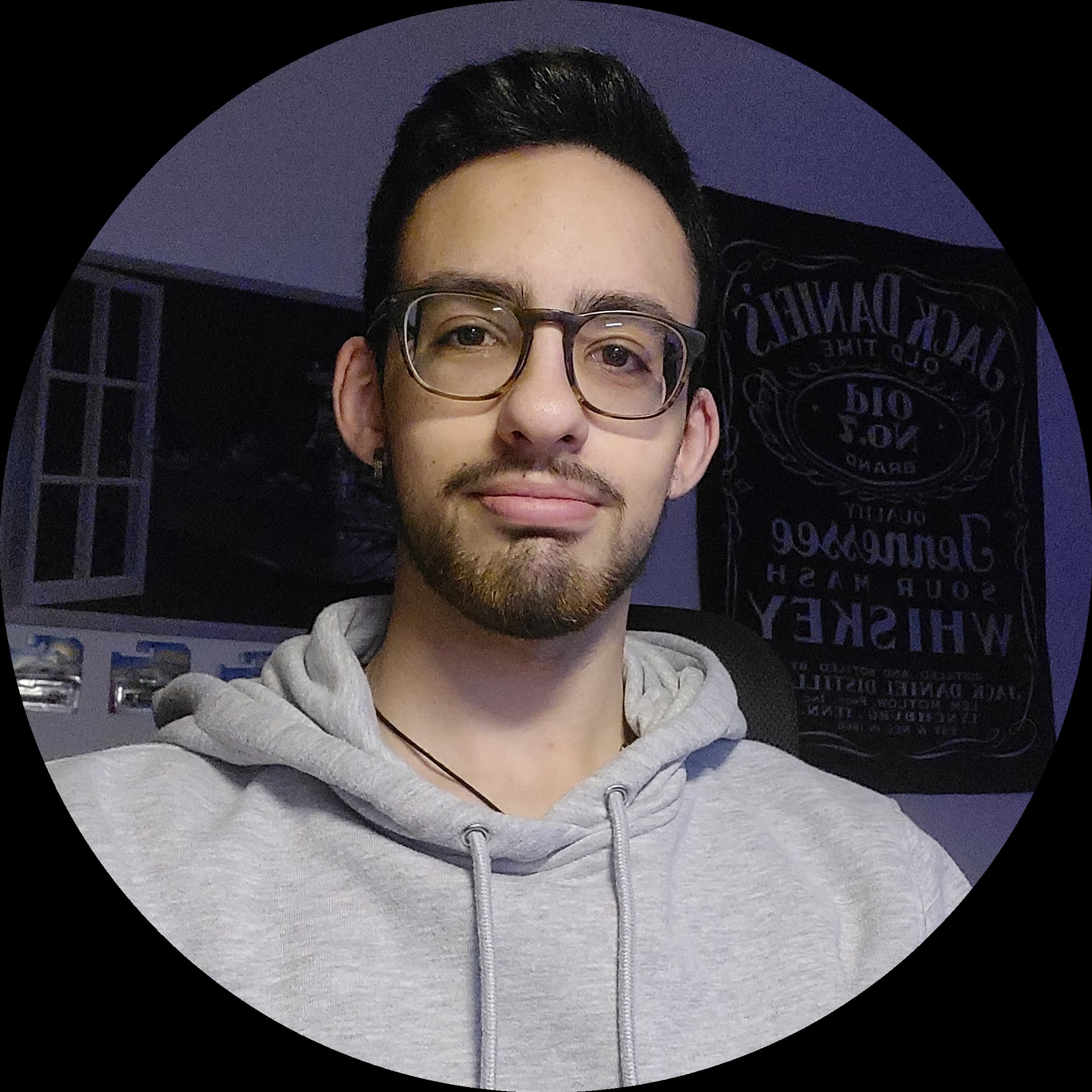 Foto de perfil de Samuel Carbonell Gonçalves